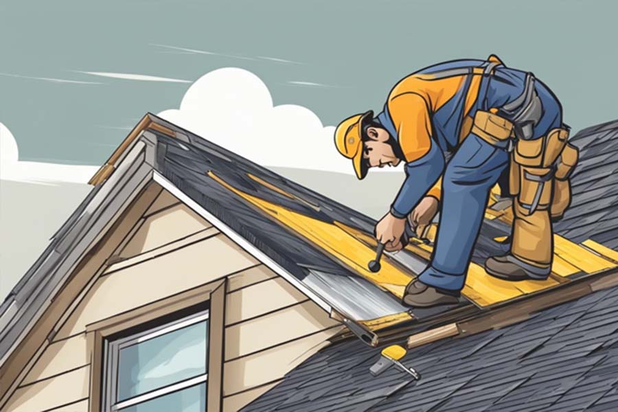 Affordable Roof Repairs: Early Detection and Minor Fixes